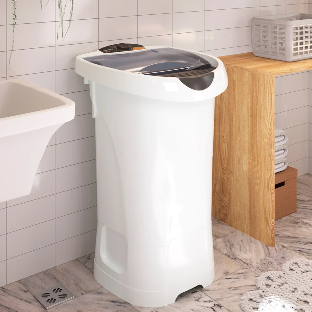 LAVADORA DE ROUPA SEMIAUTOMÁTICA EVOLUTION 5 KG