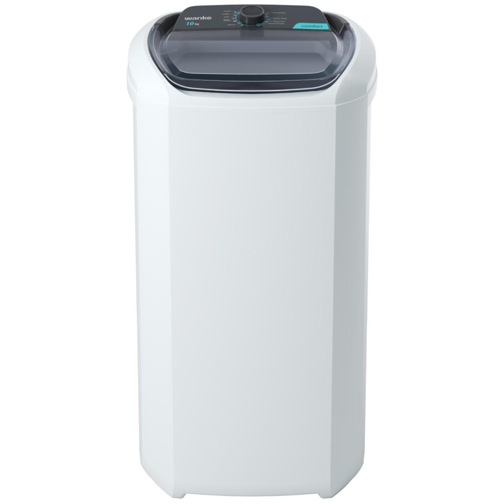 Lavadora Semiautomática Comfort 10 Kg 